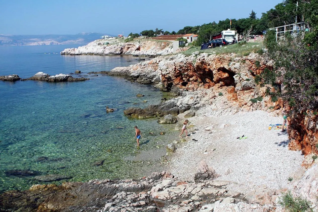 Apartments With A Parking Space Povile, Novi Vinodolski - 16127 Kroatien